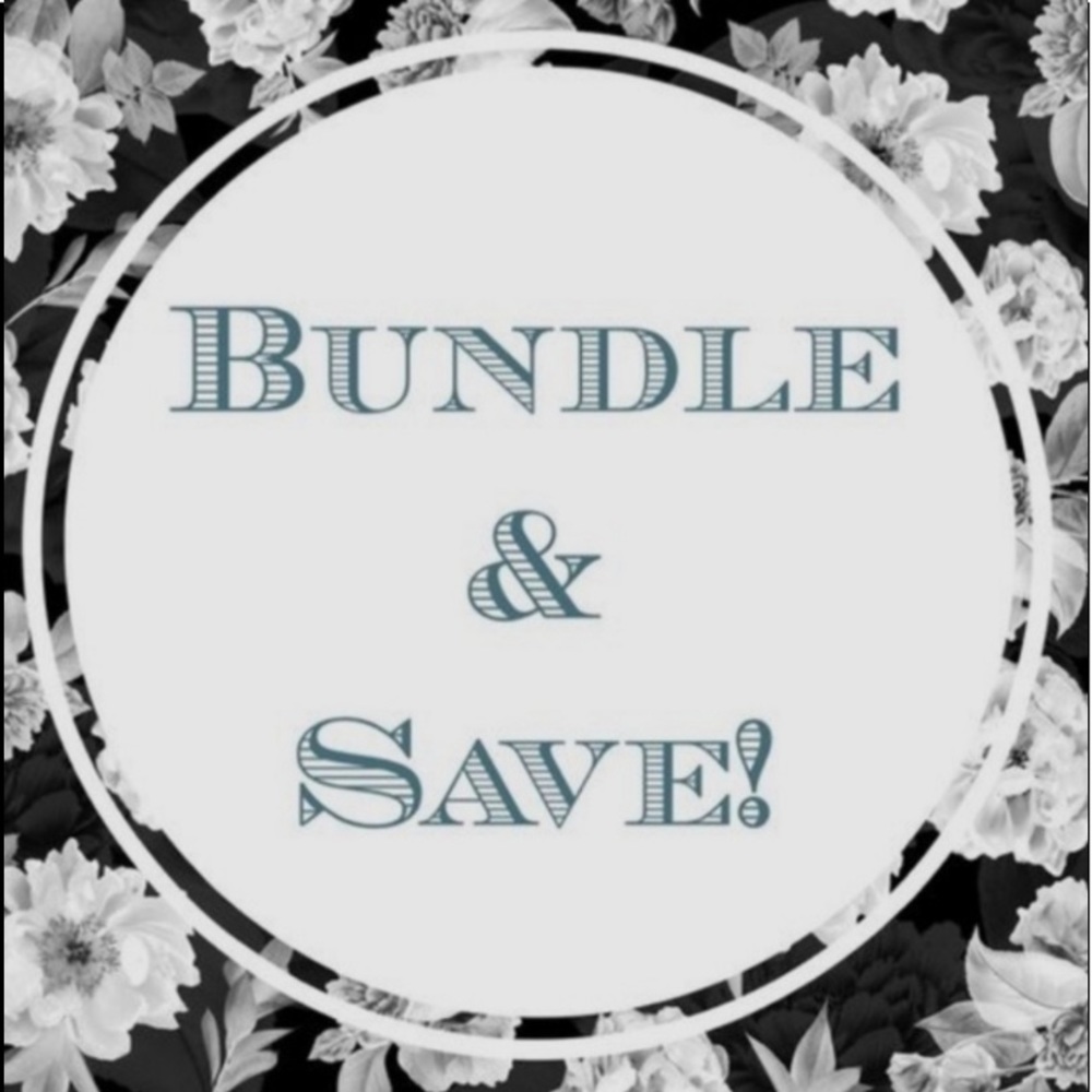 BUNDLE AND RECEIVE 35% OFF DISCOUNT